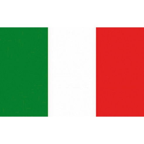 Bandiera Italia in tessuto - Adria Bandiere