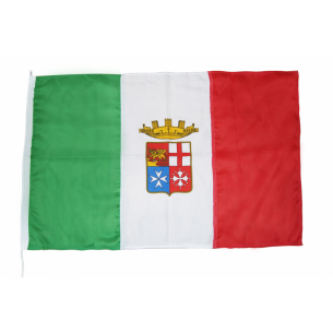 Italiaanse marine stoffen vlag - Adria Bandiere