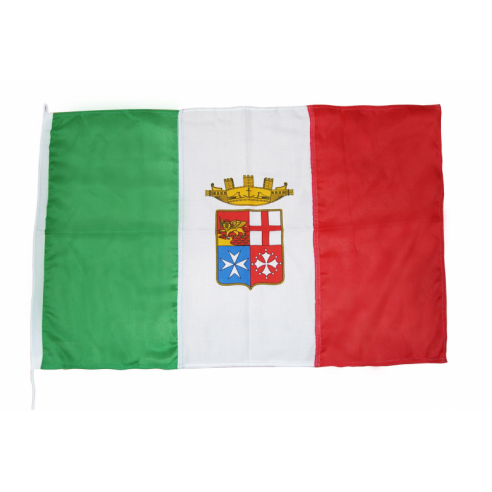 Navy Fabric Flag - Adria Flags