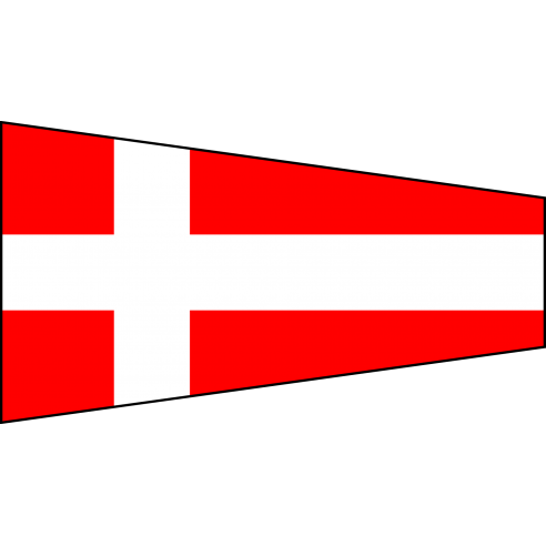 Bandiera 4 in tessuto - Adria Bandiere