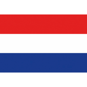 Dutch Fabric Flag - Adria Bandiere