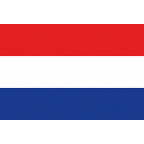 Dutch Fabric Flag - Adria Bandiere