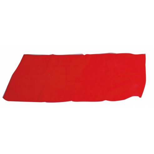 Bandiera Rossa in tessuto - Adria Bandiere