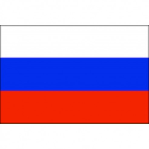 Bandiera Russia in tessuto - Adria Bandiere