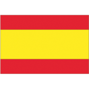 Bandiera Spagna in tessuto - Adria Bandiere