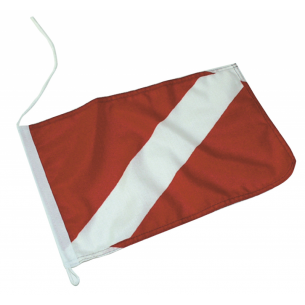 Fabric Sub Flag - Adria Bandiere