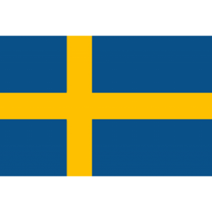 Drapeau suédois en tissu - Drapeaux Adria