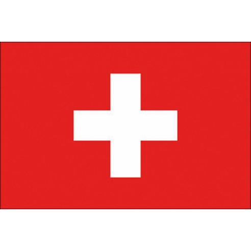 Bandiera Svizzera in tessuto - Adria Bandiere