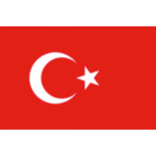Turkin kangaslippu - Adria Bandiere