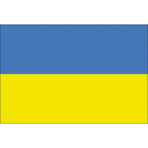 Bandiera Ucraina in tessuto - Adria Bandiere