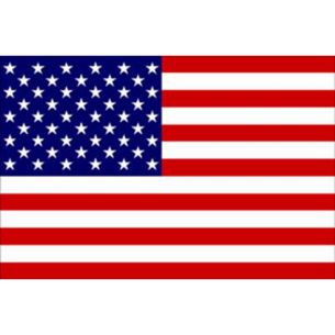 Fabric USA Flag - Adria Bandiere
