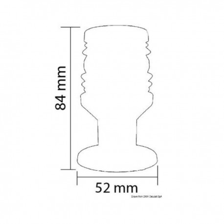 Masthead lights - Compact 360°