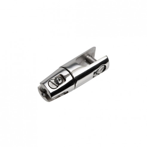 Stainless steel swivel anchor joint for Ø 6/8 mm chains. - Douglas Marine