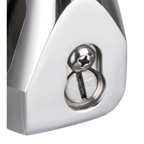 Trimmer Edelstahl Festankergelenk für Ketten Ø 6/8 mm. - Douglas Marine