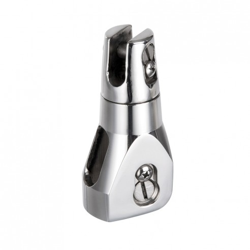 Giunto ancora girevole Professional in acciaio inox per catene Ø 6/8 mm. - Douglas Marine