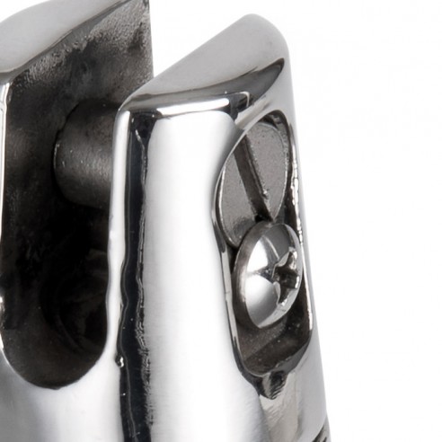 Junta de anclaje giratoria profesional de acero inoxidable para cadenas Ø 10/12 mm. - Douglas Marine