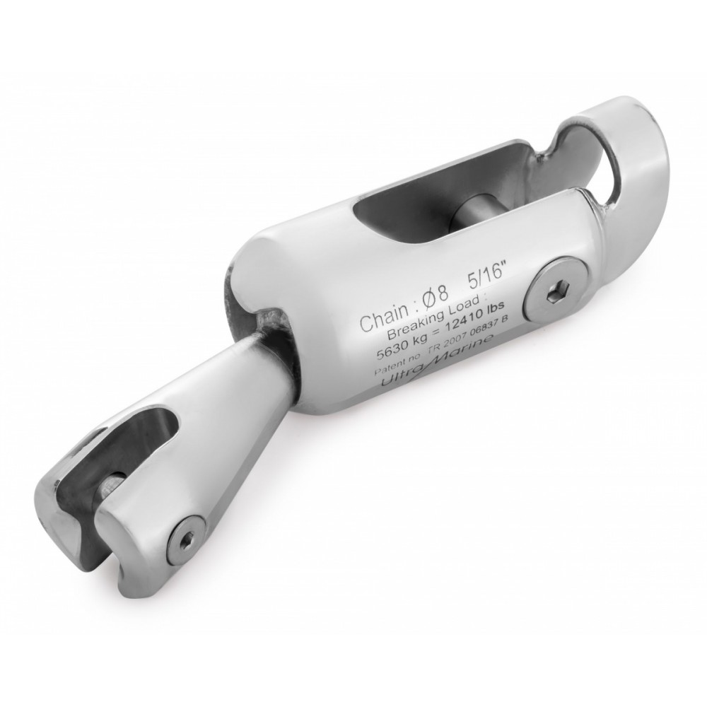 Portascopino da muro in acciaio inox nero opaco - Flip di Gedy