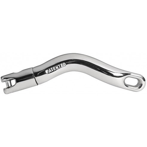 Giunto ancora fisso Twist in acciaio inox per catene Ø 6/8 mm. - Osculati