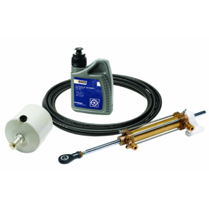 MTC 30 hydrauliskt styrkit - Vetus