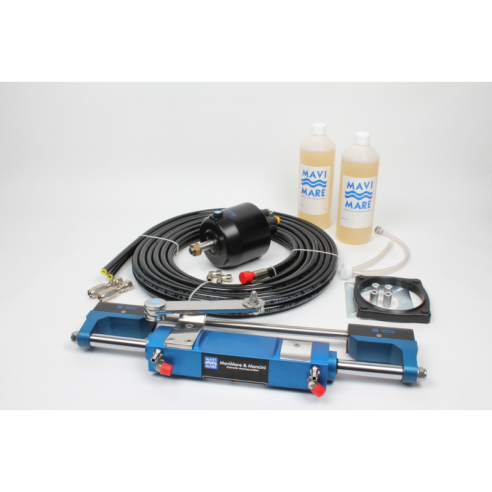 Kit timoneria idraulica GF350HD - Mavi Mare
