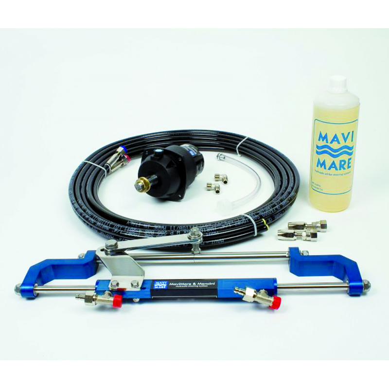 Kit timoneria idraulica GF90BT - Mavi Mare