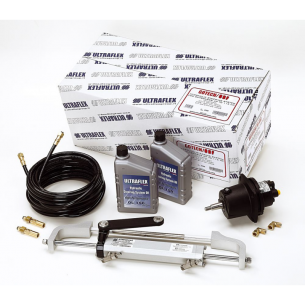 KIT timoneria idraulica GOTECH OBF - Ultraflex