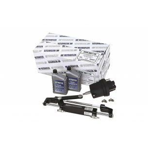 HYTECH-OBF-1 hydraulisk styresett - Ultraflex