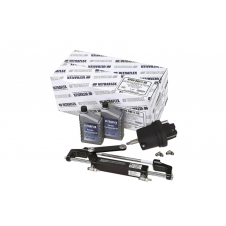 HYTECH-OBF-1 hydraulisk styresett - Ultraflex