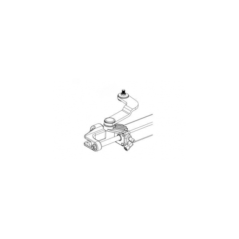 HYTECH-OBF-3 hydraulische stuurset - Ultraflex