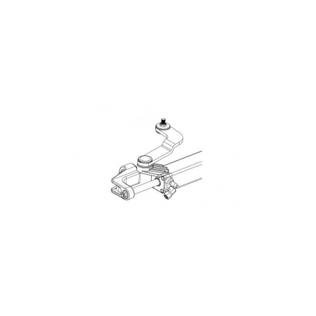 HYTECH-OBF-3 hydraulisk styresett - Ultraflex