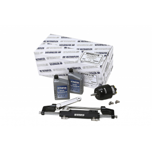 NAUTECH 1-OBF-2 hydraulisk styresett - Ultraflex
