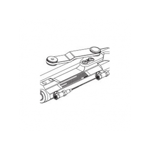 NAUTECH 1-OBF-2 hydraulinen ohjaussarja - Ultraflex