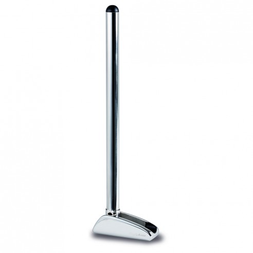 Folding handle for aft swim platform - Douglas Marine