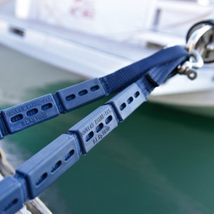 Cinghia d'ormeggio Mooring Belt 2 mt. - Douglas Marine 2