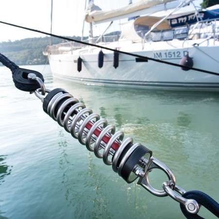 Silenced Mooring Spring - Douglas Marine 806-011S