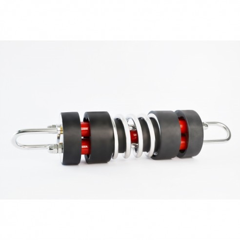 MK50 mooring spring - Sidermarine