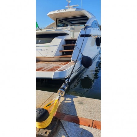 Muelle de amarre MK50 - Sidermarine