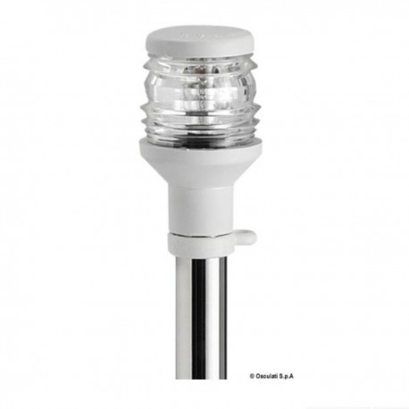 Barra plegable de acero inoxidable - Compacta