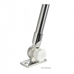 Tige pliante en acier inoxydable - Compact 2