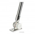 Barra plegable de acero inoxidable - Compacta