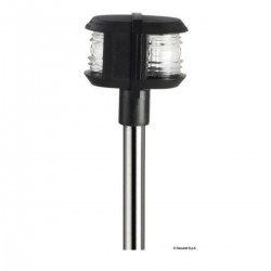Folding pole with double light - Compact