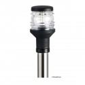 Retractable AISI 316 stainless steel boom - Classic 360°