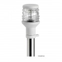 Asta retrattile in acciaio inox AISI 316 - Classic 360°