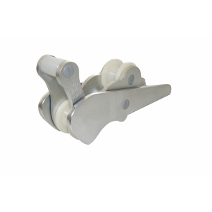 Musone basculante in alluminio per ancore 10 kg. - SA.FE.