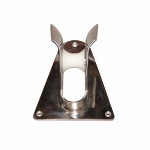 Fixed stainless steel anchor 10 kg. flush-mounted musket 2