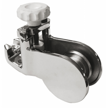 Feste Nase aus rostfreiem Stahl für 8-kg-Anker.