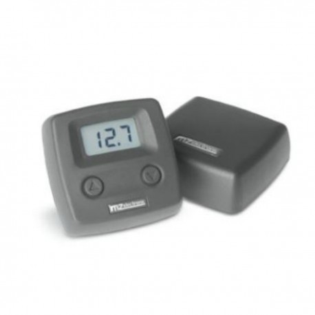 Compteur de mètres carrés de tableaux de bord - EV040