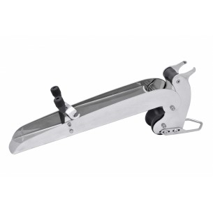 Ultra Marine UBR60 baugrulle i rustfritt stål for 60 kg ankere