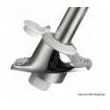 Tige extractible inclinée - Compact 360°