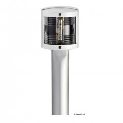 Caña Classic de aluminio desmontable con luz de proa